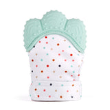 Silicone Baby Mitten Teether - InstaCarter
