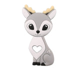 Silicone Food Grade Teethers - InstaCarter
