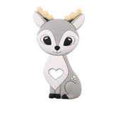 Silicone Food Grade Teethers - InstaCarter
