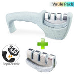 3 Stage Knife Sharpener - InstaCarter