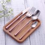Luxurious Cutlery Set Stainless Steel - InstaCarter