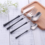 Luxurious Cutlery Set Stainless Steel - InstaCarter