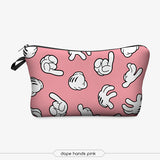 Jom Tokoy Makeup Bags - InstaCarter