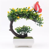Artificial Bonsai Plant - InstaCarter
