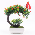 Artificial Bonsai Plant - InstaCarter