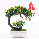 Artificial Bonsai Plant - InstaCarter