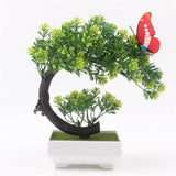 Artificial Bonsai Plant - InstaCarter