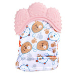 Silicone Baby Mitten Teether - InstaCarter