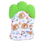 Silicone Baby Mitten Teether - InstaCarter