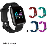 IC58 Waterproof Smart Watch - InstaCarter