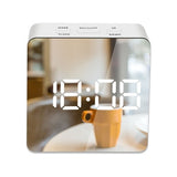LED Mirror Alarm Clock - InstaCarter