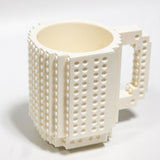 DIY Lego Building Blocks Coffee Mug - InstaCarter