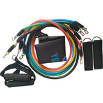 11 Piece Resistance Bands Set - InstaCarter