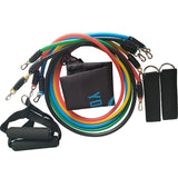 11 Piece Resistance Bands Set - InstaCarter