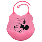 Silicone Food Grade Baby Bibs - InstaCarter