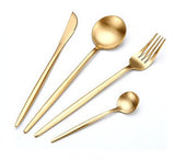 Stainless Steel Cutlery Tableware Set - InstaCarter