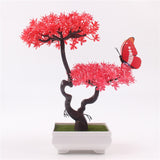 Artificial Bonsai Plant - InstaCarter