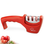 3 Stage Knife Sharpener - InstaCarter