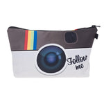 Jom Tokoy Makeup Bags - InstaCarter