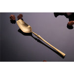 Luxurious Cutlery Set Stainless Steel - InstaCarter