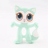 Silicone Food Grade Teethers - InstaCarter