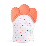 Silicone Baby Mitten Teether - InstaCarter