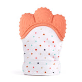 Silicone Baby Mitten Teether - InstaCarter