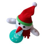 Baby Pacifier Plush Toy - InstaCarter