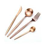 Stainless Steel Cutlery Tableware Set - InstaCarter