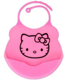 Silicone Food Grade Baby Bibs - InstaCarter