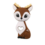 Silicone Food Grade Teethers - InstaCarter