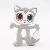 Silicone Food Grade Teethers - InstaCarter
