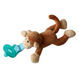 Baby Pacifier Plush Toy - InstaCarter