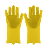Silicone Dish Washing Gloves - InstaCarter