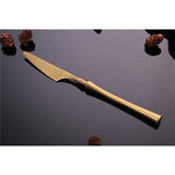 Luxurious Cutlery Set Stainless Steel - InstaCarter