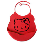 Silicone Food Grade Baby Bibs - InstaCarter
