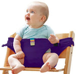 Portable Baby Feeding Harness - InstaCarter