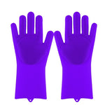 Silicone Dish Washing Gloves - InstaCarter