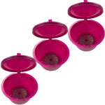 Dolce Gusto Reusable Coffee Capsule 3 Piece Combo - InstaCarter