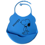 Silicone Food Grade Baby Bibs - InstaCarter