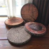 Tree Trunk Pillows - InstaCarter