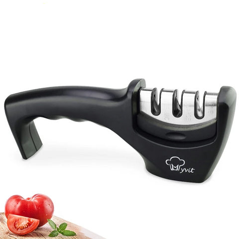 3 Stage Knife Sharpener - InstaCarter