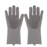 Silicone Dish Washing Gloves - InstaCarter