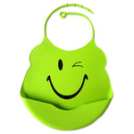Silicone Food Grade Baby Bibs - InstaCarter