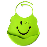 Silicone Food Grade Baby Bibs - InstaCarter