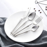 Luxurious Cutlery Set Stainless Steel - InstaCarter