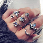 Bohemian Ring Set - InstaCarter