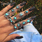 Bohemian Ring Set - InstaCarter