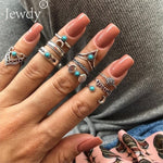 Bohemian Ring Set - InstaCarter