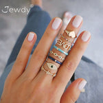 Bohemian Ring Set - InstaCarter